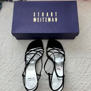 NWOT  Stuart Weitzmann dressy sandals